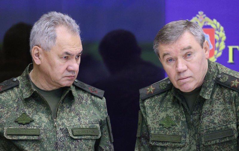 Curtea Penală Internațională a emis mandate de arestare pe numele lui Serghei Șoigu și Valeri Gherasimov