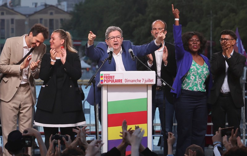 Ce este Noul Front Popular, alianța de stânga care a câștigat alegerile din Franța. Cine ar putea conduce viitorul guvern de la Paris