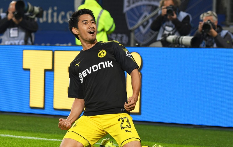 Germania, etapa 5. Bayern a zdrobit Schalke în derbyul etapei. Dortmund bate la Hamburg. Maxim, pe bară la Mainz. Rezultate / VIDEO
