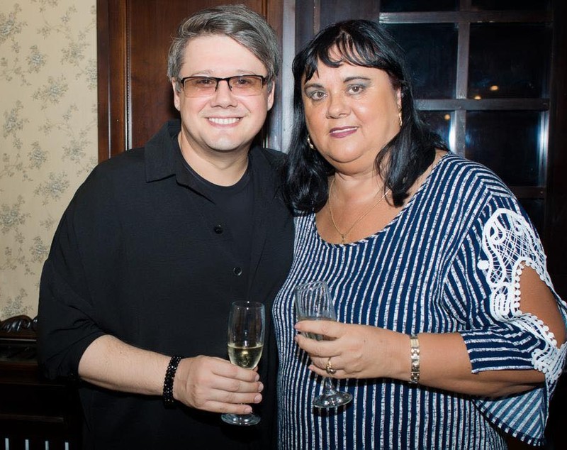 Imagini rare cu mama lui Fuego. Motivul pentru care nu a putut să-i fie alături fiului la ziua de naștere