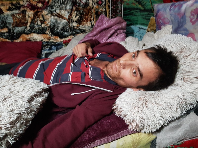 La trei spitale a mers Florin să afle diagnosticul