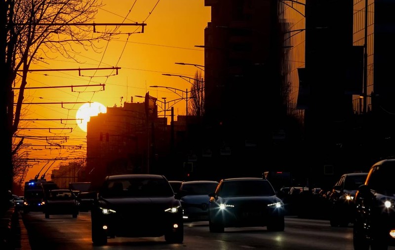 Județele sub cod roșu în care ANM anunță caniculă extremă și nopți tropicale. Ce este domul de foc de deasupra României