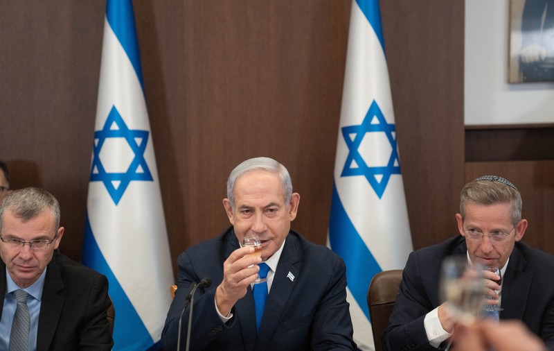 Benjamin Netanyahu a primit undă verde să formeze un guvern de urgenţă alături de partidele din opoziţie