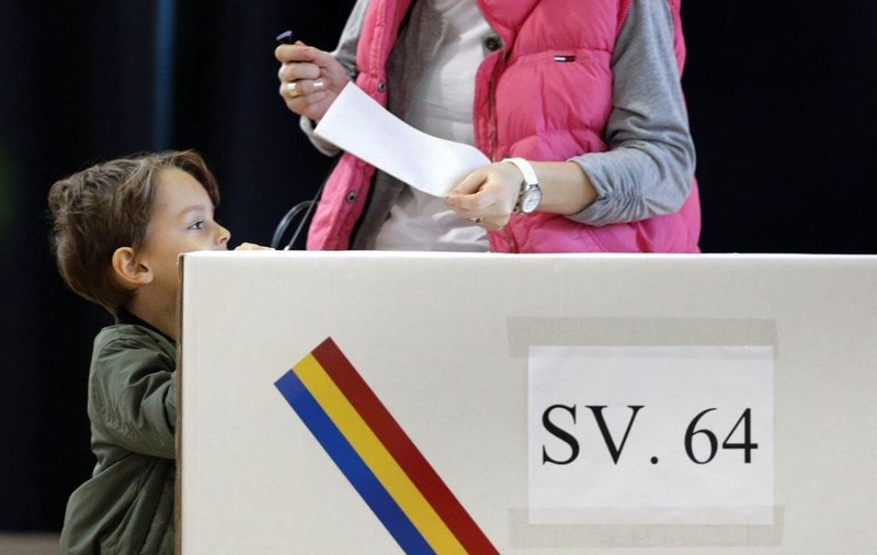 Mâine are loc turul 2 al alegerilor prezidențiale 2019. Cum se votează pe 24 noiembrie
