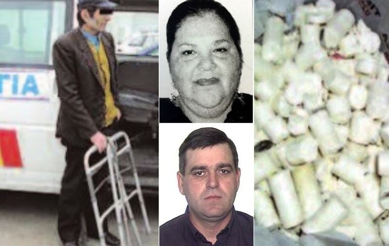 Traficanta de cocaină din Chile pe care Poliţia Română o caută de 20 de ani aducea droguri ascunse în cârje şi în crose de golf. Ea făcea parte din reţeaua lui Dorel Carlos Villamarín Villamarín, care antrena cărăuşii cu boabe de struguri