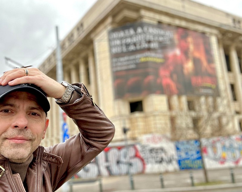 Dan Negru a fost ofertat să promoveze jocurile de noroc: „Succesul în viață îl câștigi urcând pe scări, și nu cu liftul norocului”