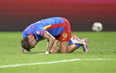 Ce riscă Tavi Popescu după ce grecii au aflat de scandalul provocat la FCSB? Exclusiv