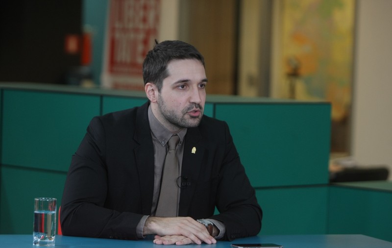 #salvatipipera/Tudor Ionescu, consilier general ALDE: Fiecare bucureștean schimbă mijlocul de transport, în medie, de 1,6 ori până la destinație - VIDEO