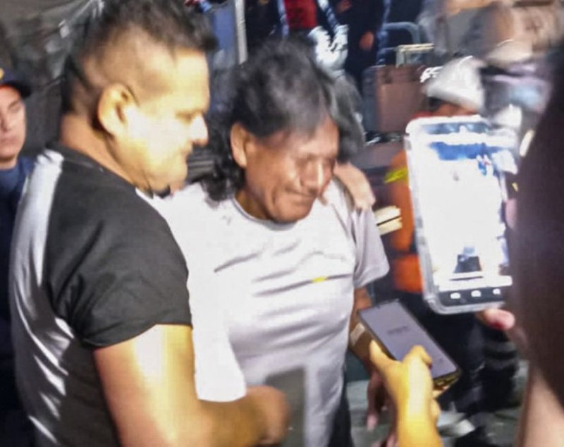 Pescar peruvian găsit în viață după 95 de zile pe mare. Cum spune că a supraviețuit | VIDEO