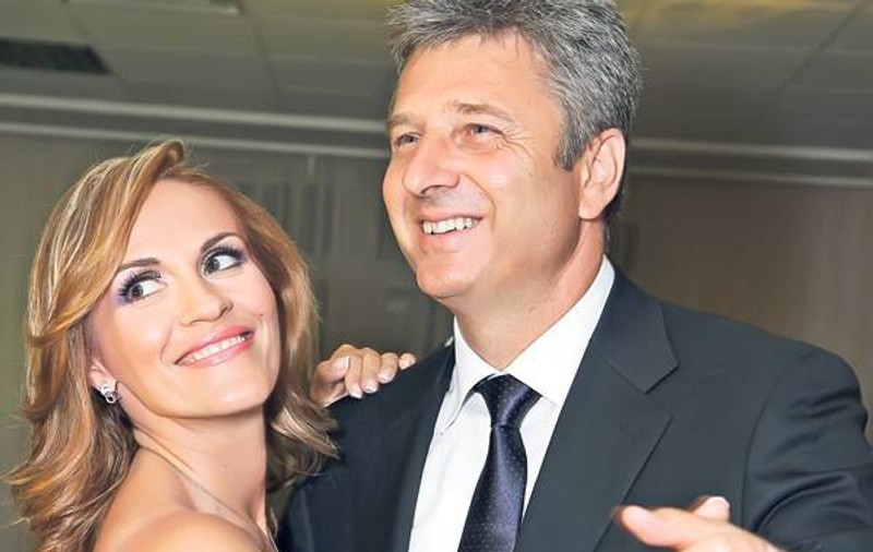 Gabi Firea a primit 29 de trandafiri! Află de la cine!