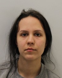 Diana Cristea. Foto: Met Police