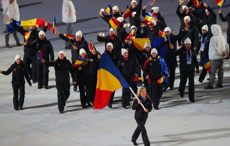 SOCI 2014. România, CRITICATĂ DUR pentru apariţia la ceremonia de deschidere