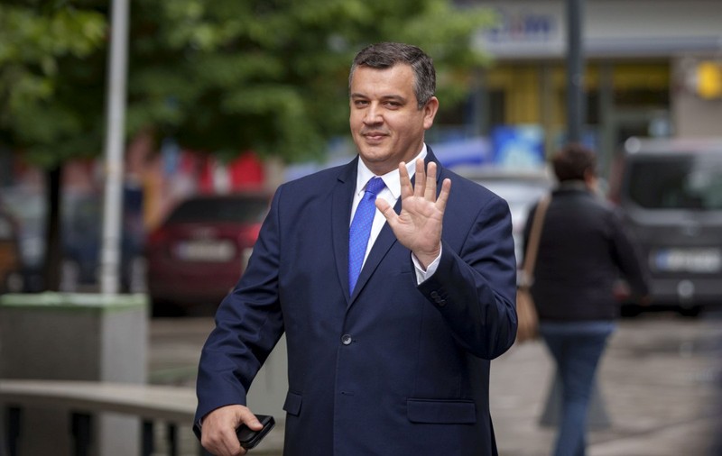 Eugen Tomac, consemnat în Registrul partidelor politice ca preşedinte al PMP, „după o lungă perioadă de hărțuire”