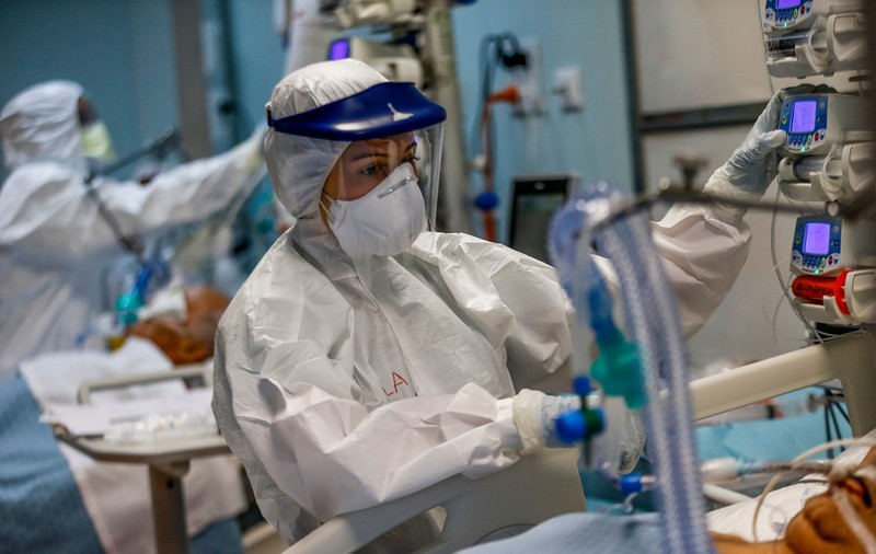 Ministerul Sănătății: 6.000 de copii cu vârsta de până la 9 ani s-au infectat. Câți sunt internați la ATI