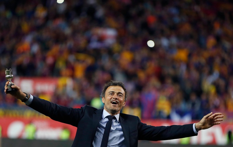 Se știe urmașul lui Luis Enrique la Barcelona. Acesta antrenează o altă echipă din Primera Division