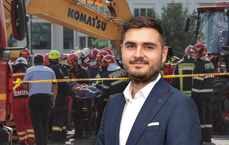 România revocărilor de formă: șeful din Primăria Sectorului 3 schimbat după ce doi muncitori au murit sub un mal de pământ, revenit la conducerea altei firme a primăriei