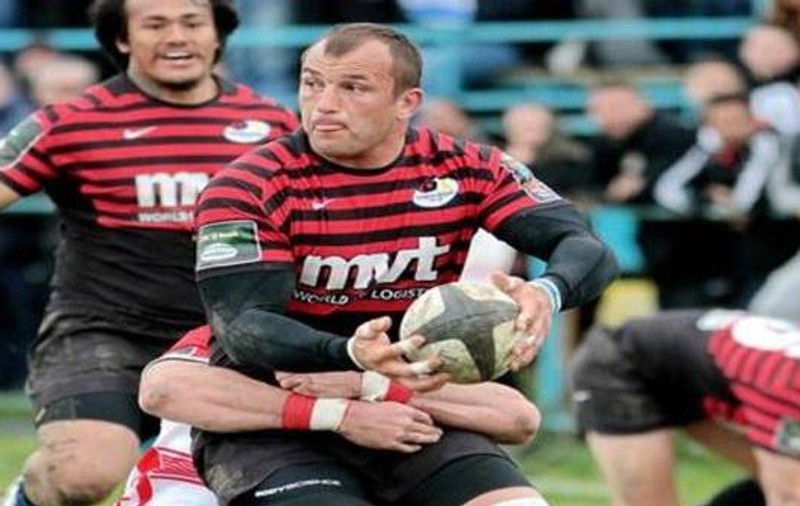 Timișoara Saracens bate la ”U” Cluj și își consolidează poziția de lider