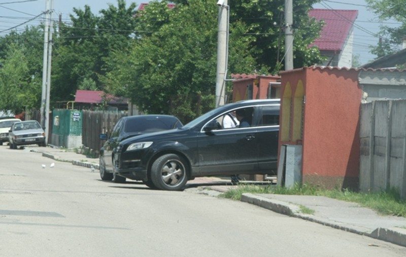 Vijelie a plecat de la nevastă să plătească nişte taxe