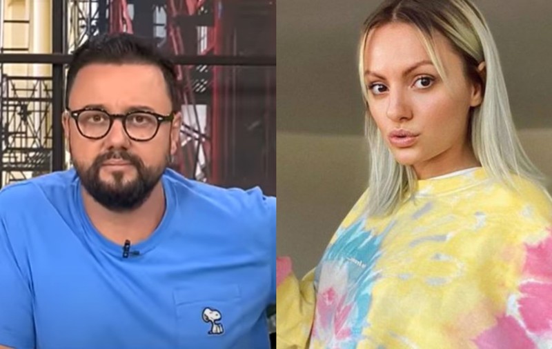 Cătălin Măruță, primele declarații despre conflictul cu Alexandra Stan. „Să te aștepți și la un proces, pentru că e prea mult”