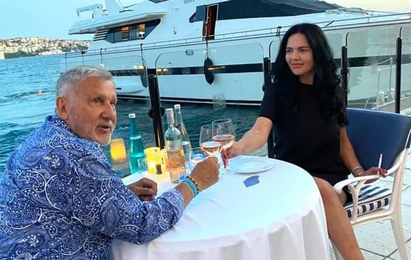 Ioana Năstase, declarații neașteptate după patru ani de relație cu Ilie Năstase. „Eu nu mă simt iubită”