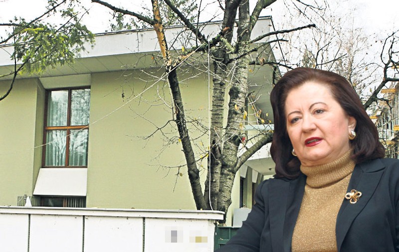 Mioara Roman, 156.000 € datorie la chirie