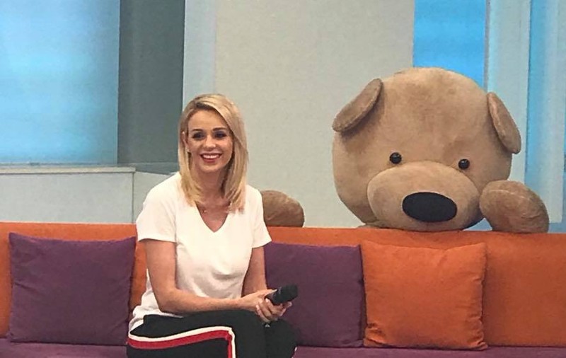 Apariția cu care Catrinel Sandu și-a uluit fanii. "Mireasă din nou???"