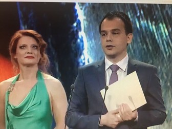 Marius Manole, primele declarații după ce a câștigat Uite cine dansează!