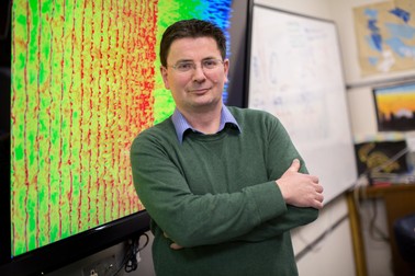 Profesorul Jeremy Chittenden. Foto: imperial.ac.uk