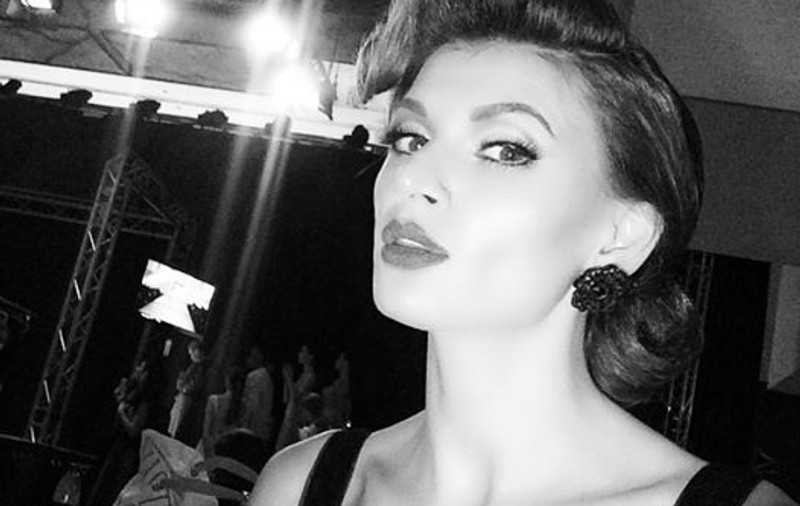 I-A ÎNGROZIT PE TOŢI! Ramona Gabor este ÎNFIORĂTOR DE SLABĂ | FOTO