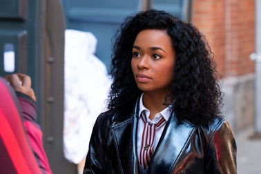 Alexis Floyd, în rolul lui Neff Davis | Foto: Netflix