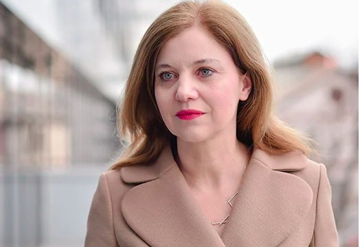 Oana Petrescu, director general Blue Air