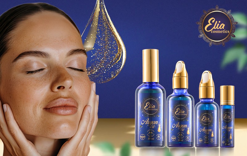O picătură care te reconectează cu tine - cum îți transformă uleiul de argan ritualul de îngrijire