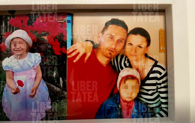 Tânăra torturată şi sechestrată de iubit în Argeş a plecat din centrul de plasament. Unde s-a dus cu fetiţa ei