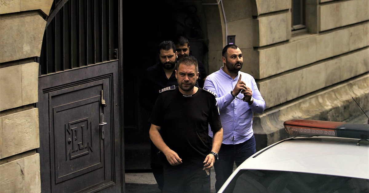 Frații Godei. Foto: Dumitru Angelescu/ Libertatea
