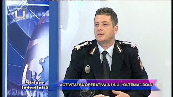 Colonelul Vlăduț Minciună