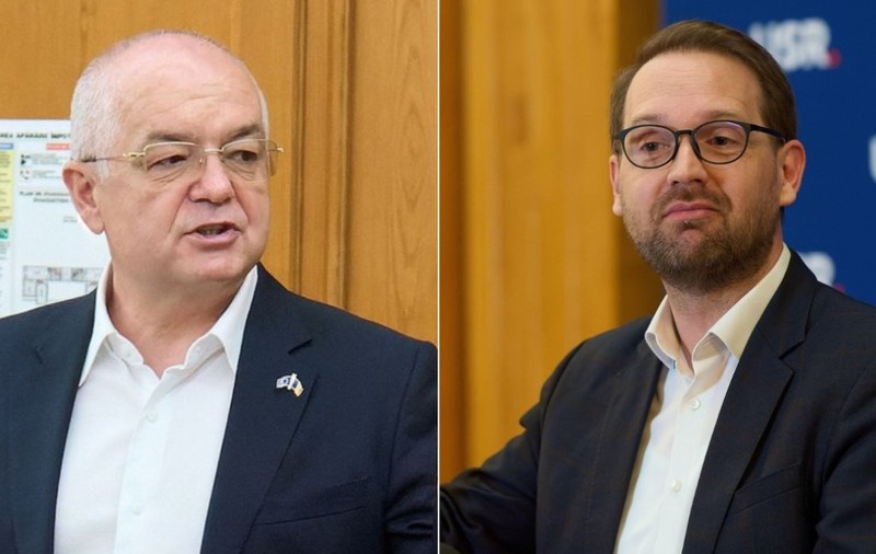 Fritz, după ce Boc i-a făcut papagali pe consilierii USR Cluj: „Și eu am fost critic în consilii. La București faceți una, în Timișoara alta”