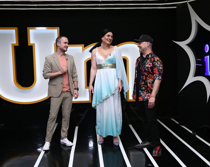 Irina Fodor, ironizată pe scena de la „iUmor”. Cum au reacționat jurații show-ului de la Antena 1