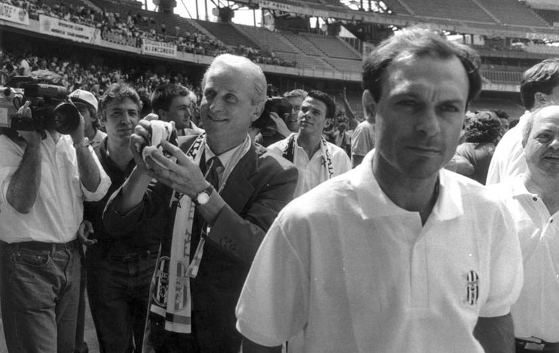 FOTO&VIDEO / Salvatore ”Toto” Schillaci arată senzațional la 50 de ani!