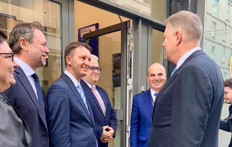 OFICIAL | Siegfried Mureşan şi Adina Vălean, propunerile de comisar european ale premierului Ludovic Orban