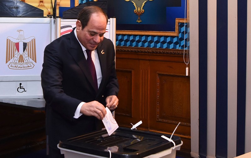 Alegeri fără emoții în Egipt: Președintele Abdel Fattah al-Sissi, care conduce țara de 10 ani, a câștigat un nou mandat, cu 90% din voturi