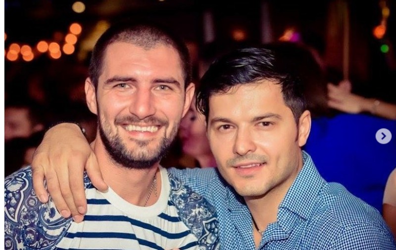 Liviu Vârciu a împlinit 42 de ani. Mesajul transmis de Cătălin Cazacu. „Aparent pare că ajungem să îmbătrânim”