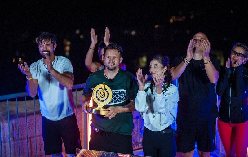 Finala Power Couple România 2025 și-a desemnat câștigătorii: Robert Tudor și Elena. Cu câți bani au plecat acasă