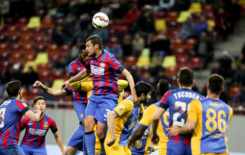 Televiziune sar buluc pe un fotbal muribund! ^Antena 1 va transmite fiecare derby al etapei din Liga I