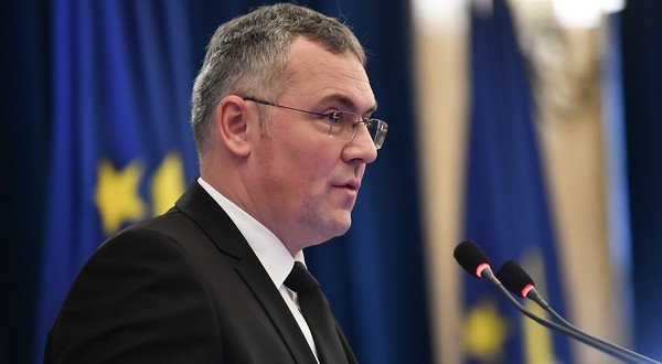 Procuror Claudiu-Constantin Sandu agerpres