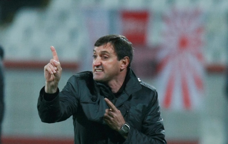 Conceiçao, noul tehnician al echipei CFR Cluj. ”Toată suflarea vișinie speră în miracole!”