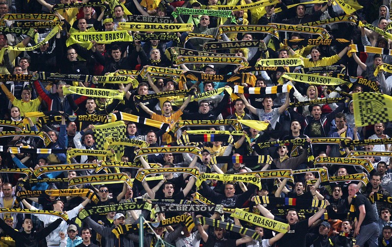 Probleme pentru FC Brașov! Clubul, la un pas de insolvență