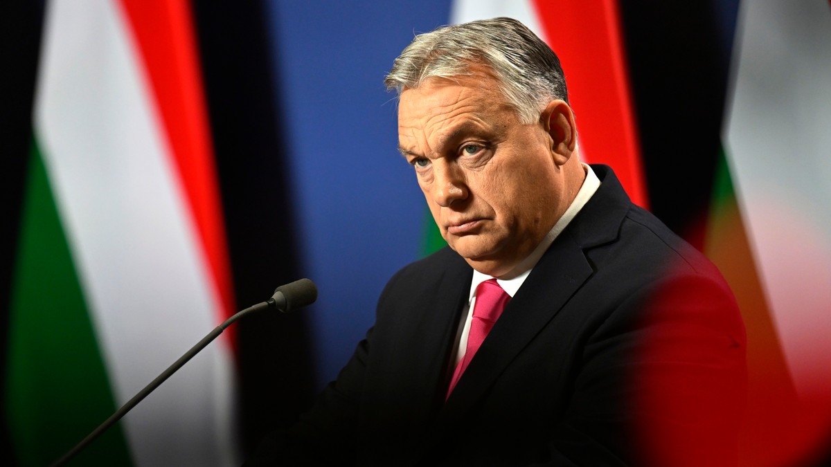 Viktor Orban Foto: Profimedia