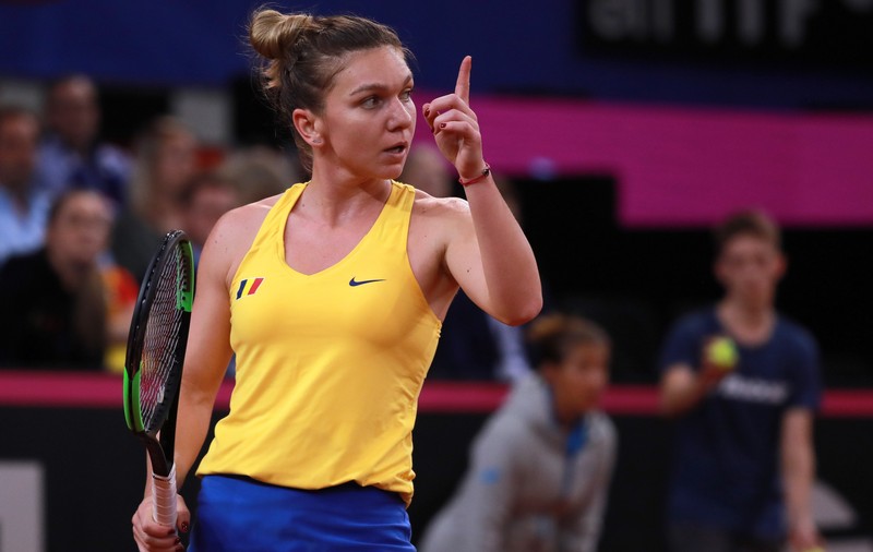 Simona Halep vrea să boicoteze Fed Cup dacă se schimbă actualul format