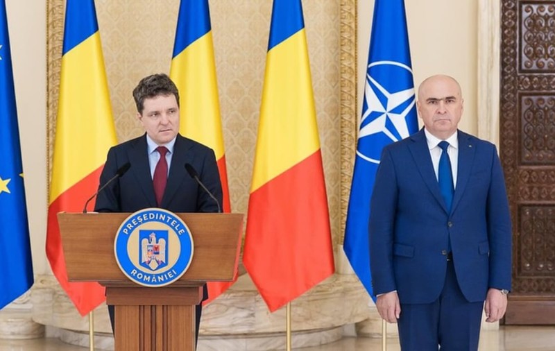 Nicuşor Dan şi Ilie Bolojan, şedinţă de criză, de două ore, la Cotroceni: când se decide soarta guvernării