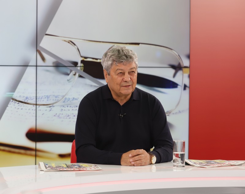 Mircea Lucescu rămâne în stare gravă la ATI: ultimele informații de la Spitalul Universitar